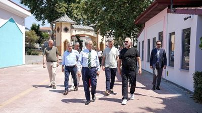 Kocaeli Büyükşehir Belediyesi, kentte sosyal yaşamı güçlendirecek projelerini hayata geçirmeye