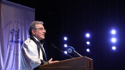 Dokuz Eylül Üniversitesi, bilimsel üretimi merkeze alan eğitim anlayışı doğrultusunda