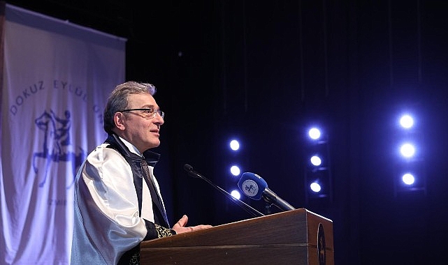 Dokuz Eylül Üniversitesi, bilimsel üretimi merkeze alan eğitim anlayışı doğrultusunda