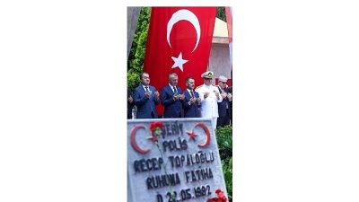 Kocaeli Büyükşehir Belediye Başkanı Tahir Büyükakın, 15 Temmuz Demokrasi ve