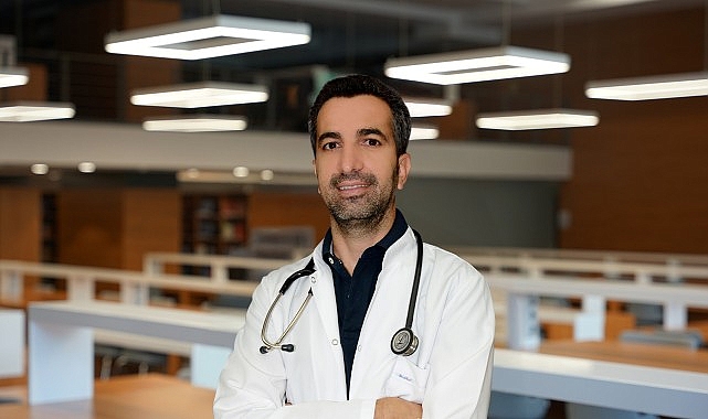 Dr. Öğr. Üyesi Özcan Sönmez’den Dünya Hepatit Günü uyarısı: "Erken