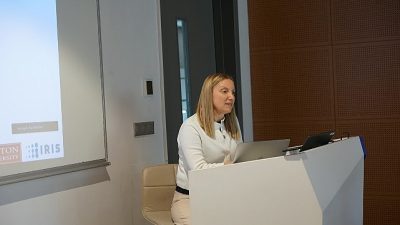 Prof. Muhammad A. Abdul-Ghani, diyabet tedavisindeki son gelişmeleri anlattı