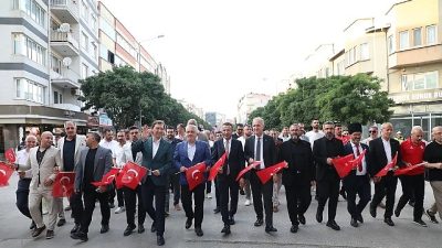 İnegöl’ün kültürel mirasını yaşatan ve yıllar içerisinde şehrin marka organizasyonlarından