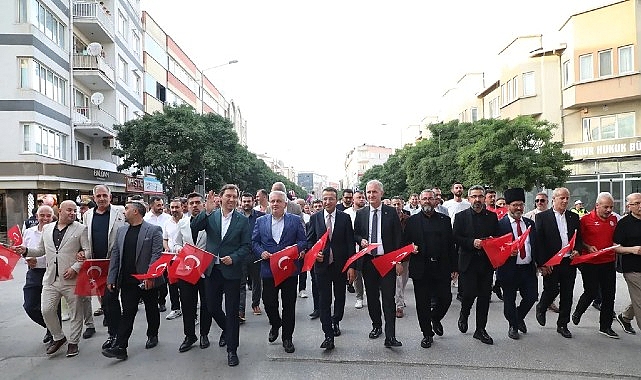Dünyanın Renklerini İnegöl’de Buluşturan Festival Başladı İnegöl’ün kültürel mirasını yaşatan ve yıllar içerisinde şehrin marka organizasyonlarından