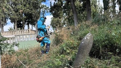 Kocaeli Büyükşehir Belediyesi, kent genelindeki tarihi yapıları restore ederek kültürel