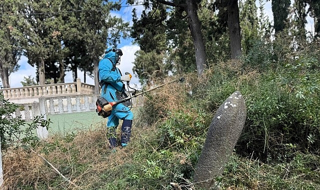 Ecdadın izleri Büyükşehir’in hassasiyetiyle yaşatılıyor Kocaeli Büyükşehir Belediyesi, kent genelindeki tarihi yapıları restore ederek kültürel