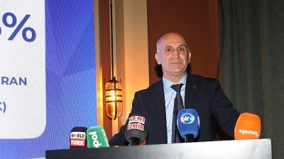 Ege İhracatçı Birlikleri son 1 yıllık dönemde ihracatını yüzde 3’lük