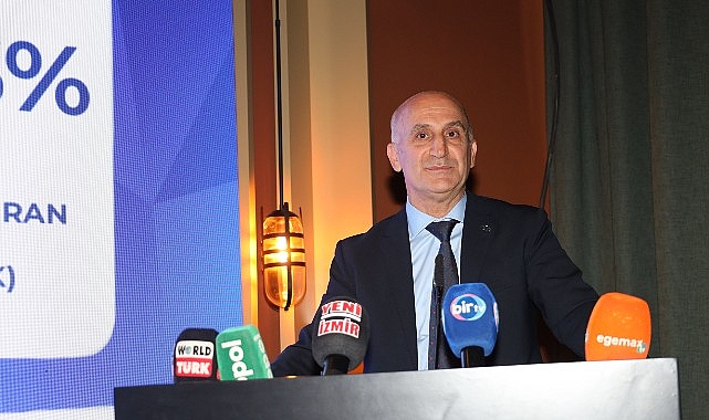EİB’nin yıllık ihracatı 19 milyar dolara ulaştı Ege İhracatçı Birlikleri son 1 yıllık dönemde ihracatını yüzde 3’lük