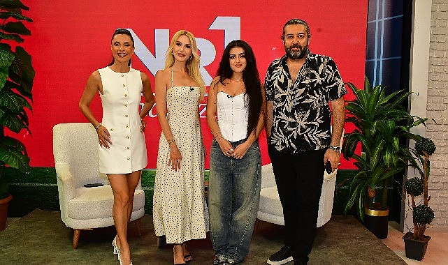 Ekranların en dinamik, en renkli ve en prestijli magazin programı