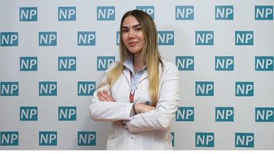 Üsküdar Üniversitesi NPİSTANBUL Hastanesi Klinik Psikolog Sena Kalaz, kişiliği ve