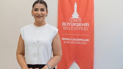 İzmir Büyükşehir Belediyesi'nin başlattığı Günlük Yaşam Becerilerini Destekleme Programı, engelli
