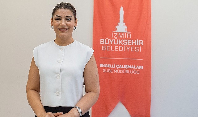 Eşit ve bağımsız yaşam için engelleri kaldıran destek İzmir Büyükşehir Belediyesi'nin başlattığı Günlük Yaşam Becerilerini Destekleme Programı, engelli