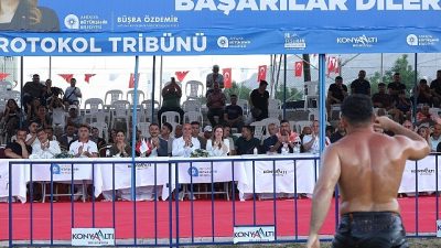 Antalya Büyükşehir Belediyesi ve Konyaaltı Belediyesi iş birliğiyle bu yıl