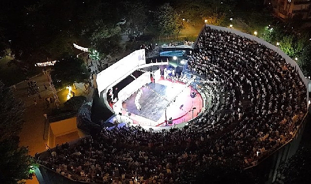 İnegöl’de 13 Temmuz’da başlayan 39. Uluslararası Kültür Sanat Festivali’nin ikinci
