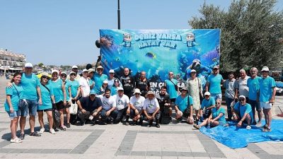  Foça Belediyesi ve İzmir Büyükşehir Belediyesi iş birliğiyle Foça'da kapsamlı