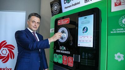 Dünyanın önde gelen ekonomi ve iş dünyası yayınlarından Forbes, Türkiye’nin