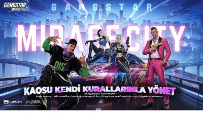 Gameloft’un 20 yılı aşkın süredir devam eden Gangstar serisinin yeni