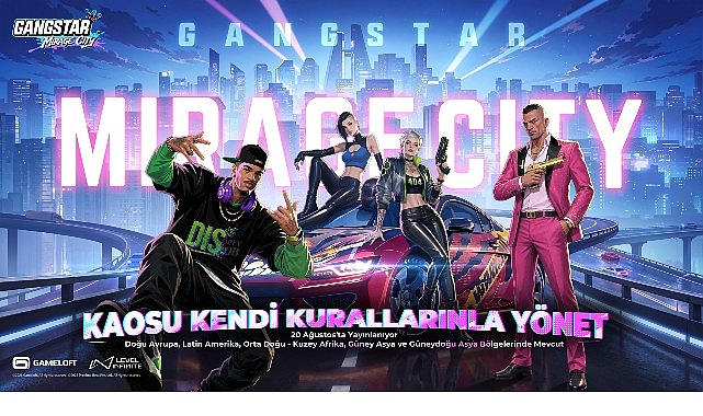 Gameloft’un 20 yılı aşkın süredir devam eden Gangstar serisinin yeni