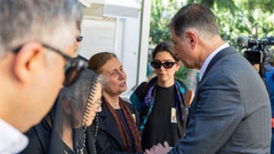 Türk ve İzmir basınının duayen gazetecilerinden Çetin Gürel, 86 yaşında