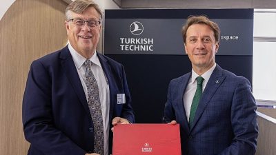 GE Aerospace (NYSE: GE) ve Türk Hava Yolları Teknik A.Ş.