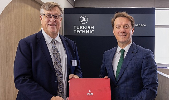 GE Aerospace ve Türk Hava Yolları Teknik A.Ş., Türkiye’deki Elekronik MRO Kapasitesini Genişletmek Üzere Anlaşma İmzaladı GE Aerospace (NYSE: GE) ve Türk Hava Yolları Teknik A.Ş.