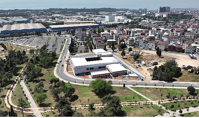Gebze’de umut büyüyor, hayatlar değişiyor Kocaeli Büyükşehir Belediyesi, “Engelsiz Şehir” anlayışı doğrultusunda özel gereksinimli bireylerin
