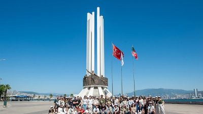 Karşıyaka Belediyesi, ‘Ulusal Mimarlık Öğrencileri Buluşması’ için Türkiye’nin dört bir yanından Karşıyaka’ya