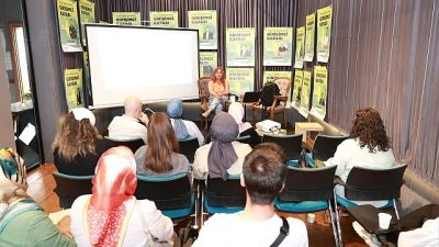 Osmangazi Belediyesi, düzenlediği fotoğrafçılık kursuyla fotoğraf tutkunlarını temel ve uygulamalı