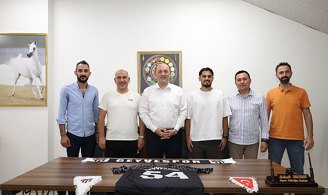Geyvespor'da yeni sezon öncesi önemli bir yapılanmaya gidildi. Geyve Belediye