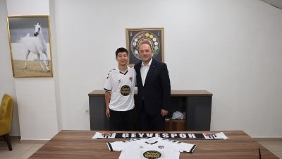 Yeni sezonda iddialı bir kadro ile mücadele etmeyi hedefleyen Geyvespor,