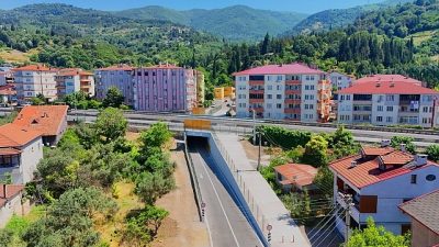 Kocaeli Büyükşehir Belediyesi, kent genelinde ulaşımı daha güvenli ve konforlu
