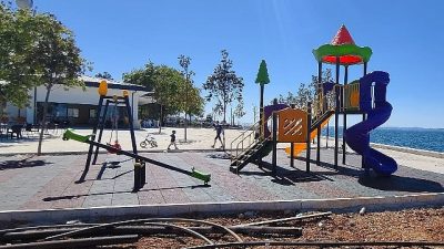 Kocaeli Büyükşehir Belediyesi, kent genelinde sürdürdüğü çocuk oyun grubu çalışmalarına