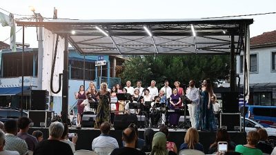 Nilüfer Belediyesi Türk Sanat Müziği ile Makine Mühendisleri Odası Bursa