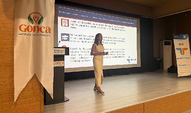 Gonca’da istihdama uzanan köprüler kuruluyor Büyükşehir Belediyesi ile İŞKUR iş birliğinde düzenlenen “İstihdamda Ben de