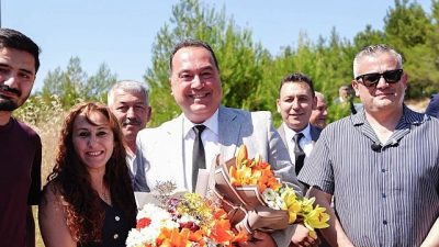 MASKİ Genel Müdürlüğü, Gördes’in uzun yıllardır devam eden içme suyu