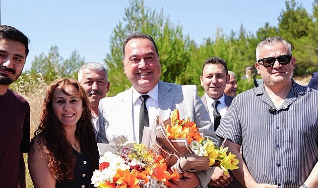 Gördes’in 22 Yıllık İçme Suyu Sorunu Tarihe Karışıyor MASKİ Genel Müdürlüğü, Gördes’in uzun yıllardır devam eden içme suyu