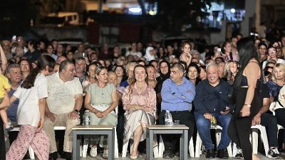 Konak Belediyesi ile Gültepe Makedonya Göçmenleri Kültür ve Dayanışma Derneği