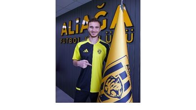 Transfer çalışmalarını sürdüren Aliağa FK, Adana 01 FK’dan kaleci Halil