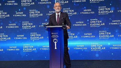 Halkbank, 2021 yılında hayata geçirdiği Üreten Kadınlar Buluşmaları ile Türkiye’nin