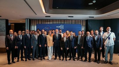 Halkbank ve İTÜ ARI Teknokent; fintek, yapay zekâ ve sürdürülebilirlik