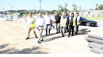Kocaeli Büyükşehir Belediyesi, Gebze’ye değer katacak ulaşım, üstyapı ve sosyal