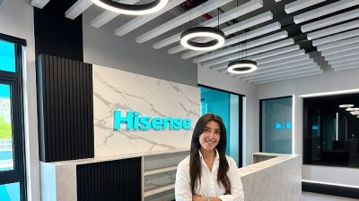 2026 yılı itibarıyla Türkiye'deki doğrudan operasyonlarını hayata geçiren Hisense, televizyon