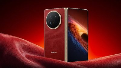 HONOR, katlanabilir akıllı telefon teknolojilerindeki öncü yaklaşımıyla önemli bir başarıya