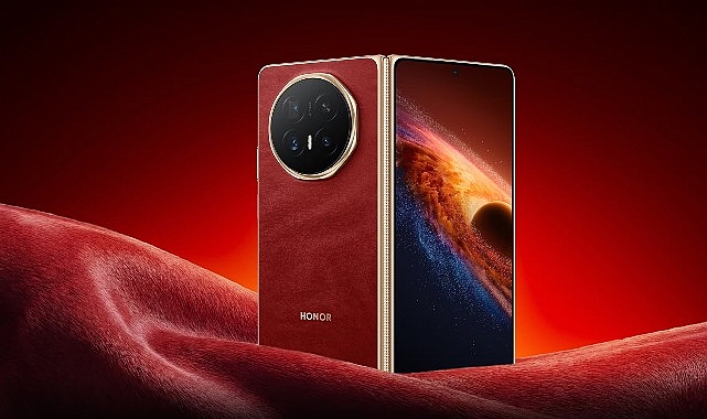 HONOR Magic V6, GLOMO’da iki cihaz ödülü birden kazanan ilk model oldu! HONOR, katlanabilir akıllı telefon teknolojilerindeki öncü yaklaşımıyla önemli bir başarıya
