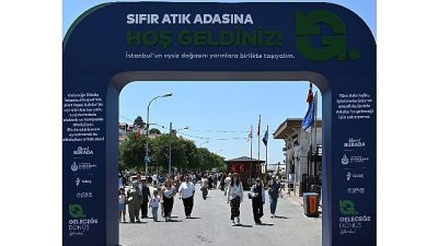 İstanbul Büyükşehir Belediyesi sürdürülebilir şehirler ve iklim değişikliğiyle mücadele hedefleri