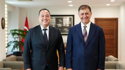 Manisa Büyükşehir Belediyesi ile İzmir Büyükşehir Belediyesi, çevrenin korunması ve