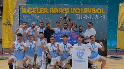 Konya Büyükşehir Belediyesi tarafından sporu tabana yaymak, gençlerin ve vatandaşların