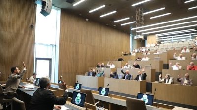 İnegöl Belediyesi Temmuz ayı olağan meclis toplantısı Çarşamba günü yapıldı.