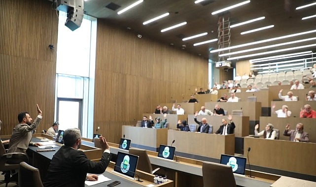 İnegöl Belediyesi Temmuz Ayı Meclis Toplantısı Yapıldı İnegöl Belediyesi Temmuz ayı olağan meclis toplantısı Çarşamba günü yapıldı.