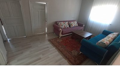 İnegöl Belediyesi Sosyal Yardım İşleri Müdürlüğü, Şipali Mahallesi'nde yalnız yaşayan